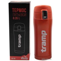 Термокружка TRAMP TRC-106о 350 мл (оранжевый)