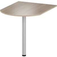 Стол Славянская столица Приставка С-915.101 (дуб Приставка Сонома)