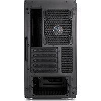 Корпус Fractal Design Meshify C Mini Dark TG