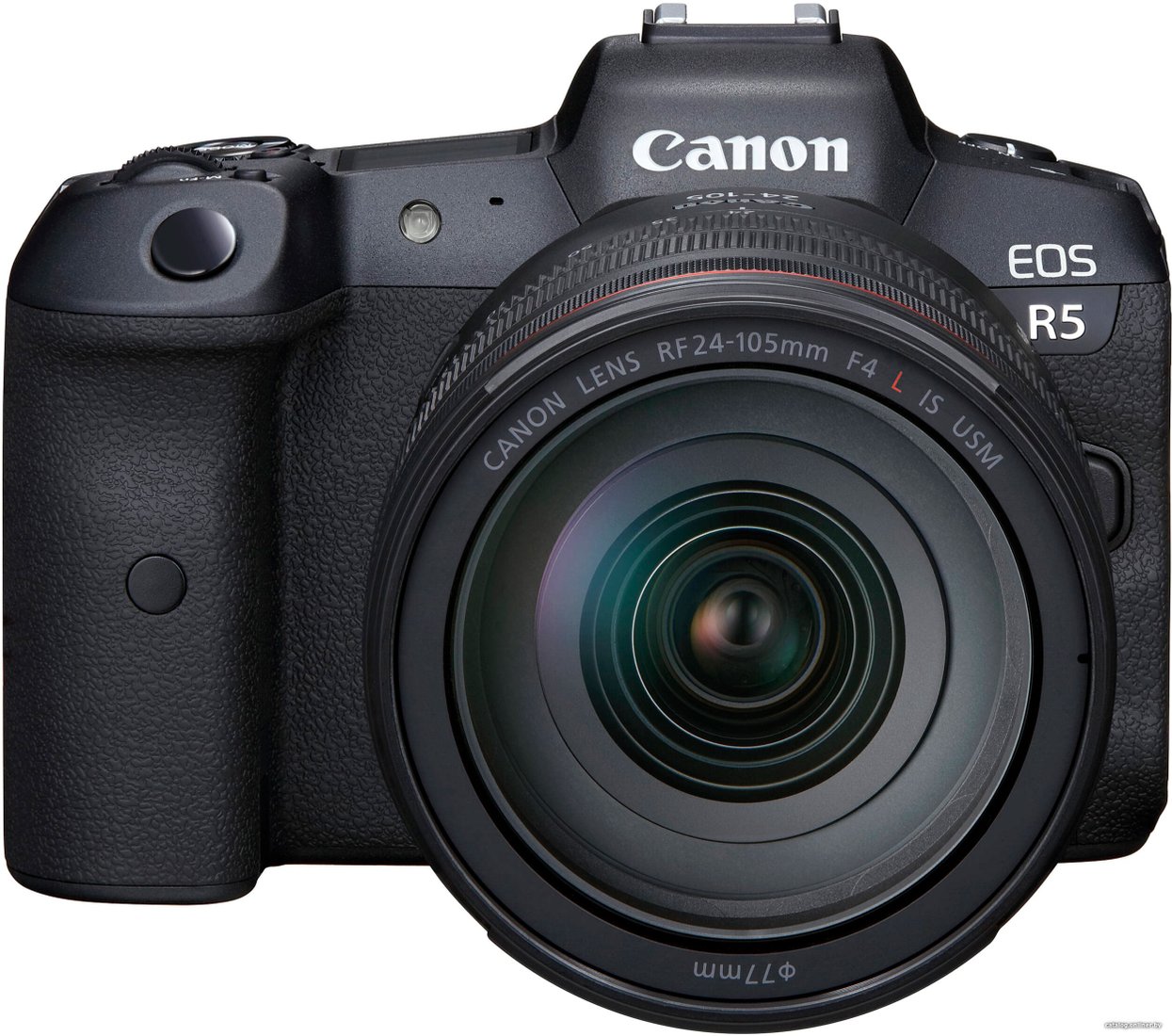 Беззеркальный фотоаппарат Canon EOS R5 Kit 24-105mm f/4L