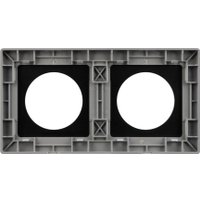 Рамка Arlight FRM-PRESTO-ALR-2-GR 043874