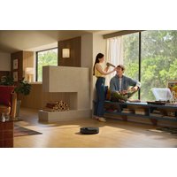 Робот-пылесос Roborock Q8 Max Pro RRA1TAL Q8MRP52-02 (с русской озвучкой, черный)