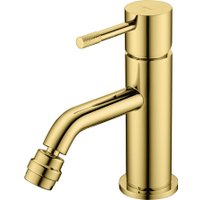 Смеситель Boheme Uno 466-G (золотой)