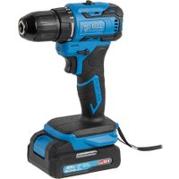 Дрель-шуруповерт Bull SR 1804 1329421 (с 2-мя АКБ, кейс)