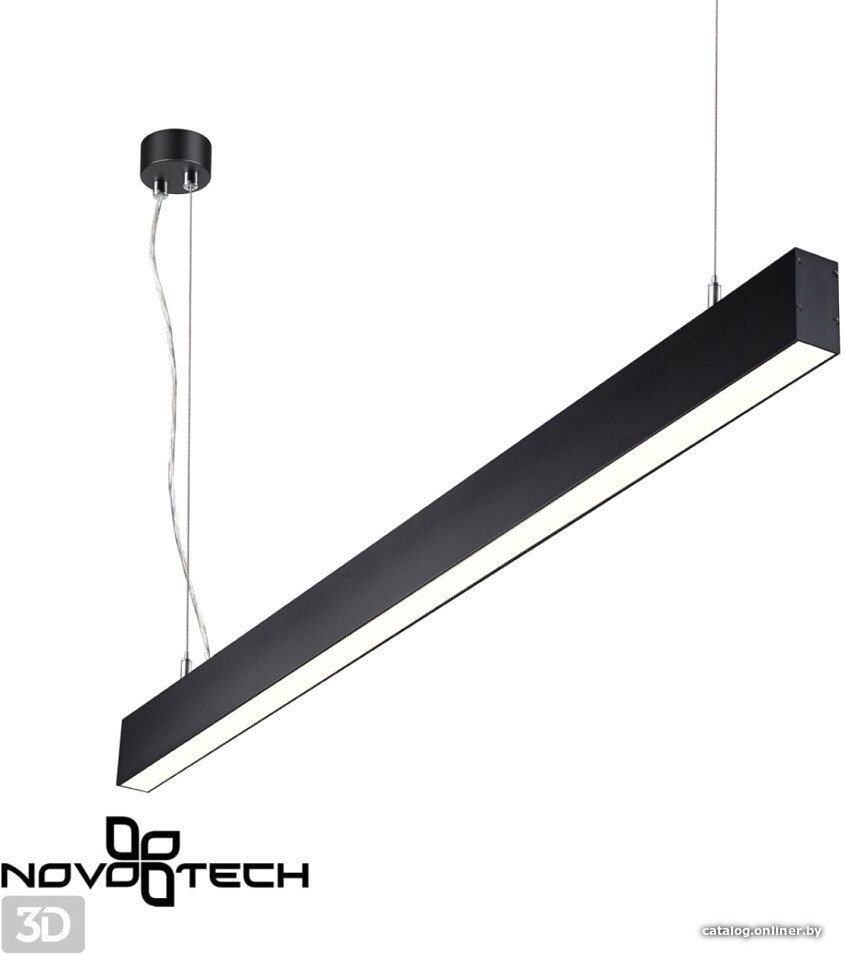 Припотолочная люстра Novotech Iter 358878