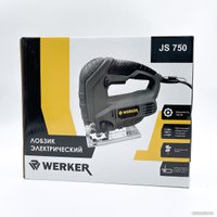 Электролобзик Werker JS 750