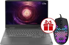 

Игровой ноутбук Lenovo LOQ 15APH8 82XT4RTRRU + игровая мышь Gembird MG-760 (черный)