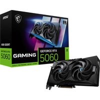 Видеокарта MSI GeForce RTX 5060 8G Gaming