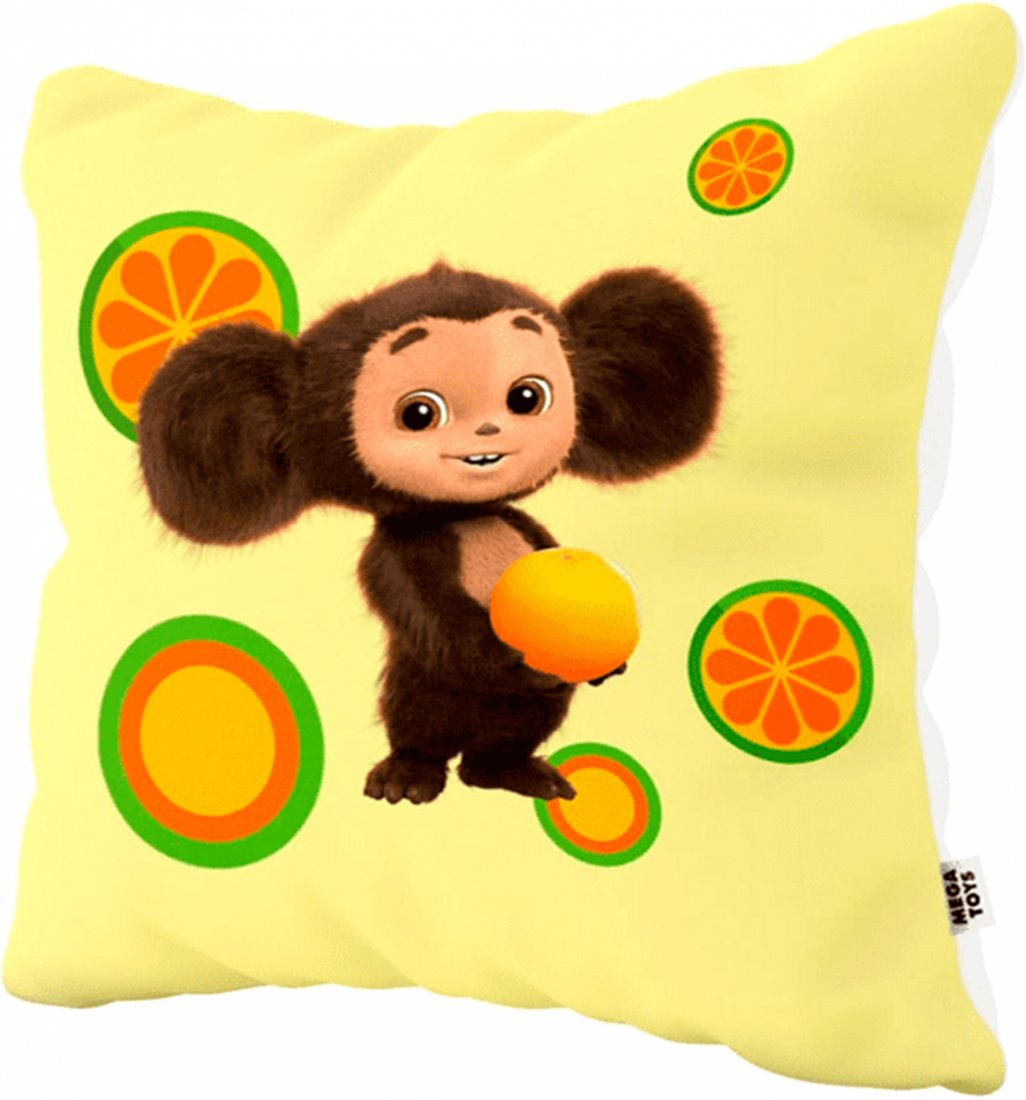 

Декоративная подушка Leader Toys Чебурашка №3 МТ04083