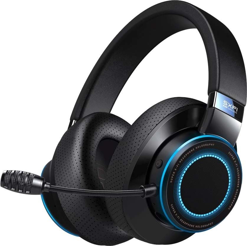 

Наушники Creative SXFI Air Gamer