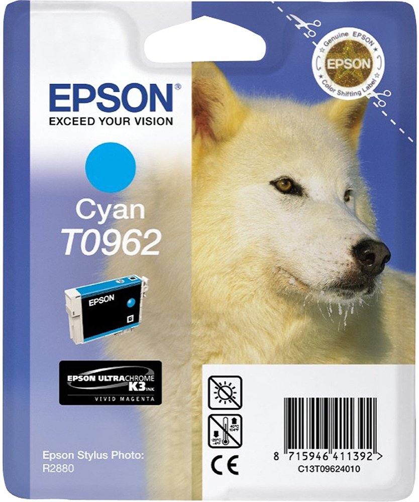 

Картридж Epson C13T09624010