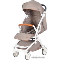 Коляска прогулочная «книга» Quatro Maxi (12, бежевый)