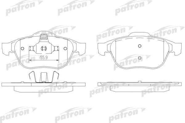 

Patron PBP1541