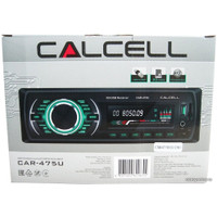 USB-магнитола Calcell CAR-475U