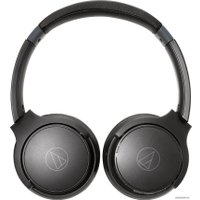 Наушники Audio-Technica ATH-S220BT (черный)