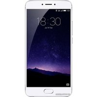 Смартфон MEIZU MX6 3GB/32GB Silver