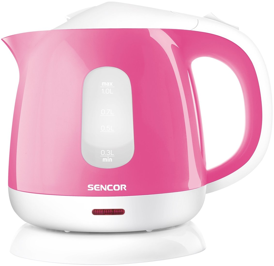 

Электрический чайник Sencor SWK 1018RS