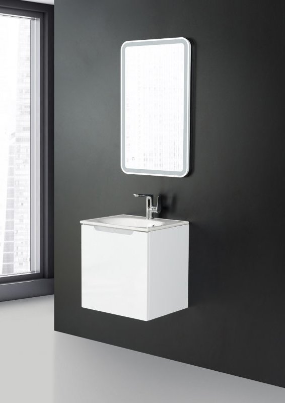 

BelBagno Тумба под умывальник ETNA-500-1A-SO-BL-P-L