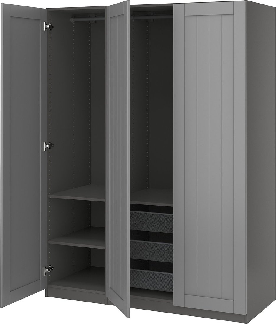 Шкаф распашной Ikea Pax/gullaberg s09561548