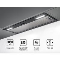 Кухонная вытяжка LEX Hyper 900 BL