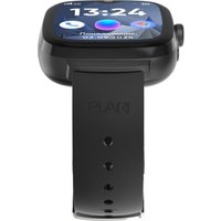 Детские умные часы Elari KidGram 4G (черный)