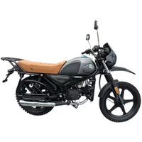 Мопед Racer Scout M1 49cc (серый) в Бресте
