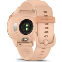 Умные часы Garmin Vivoactive 6 (розовый)