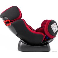 Детское автокресло Amarobaby Professional (красный/черный)