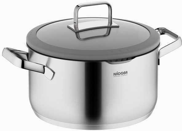 

Кастрюля Nadoba Gerda 726011