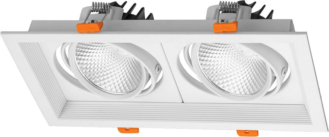 

Точечный светильник TDM Electric Фокус-1 SQ0369-0414