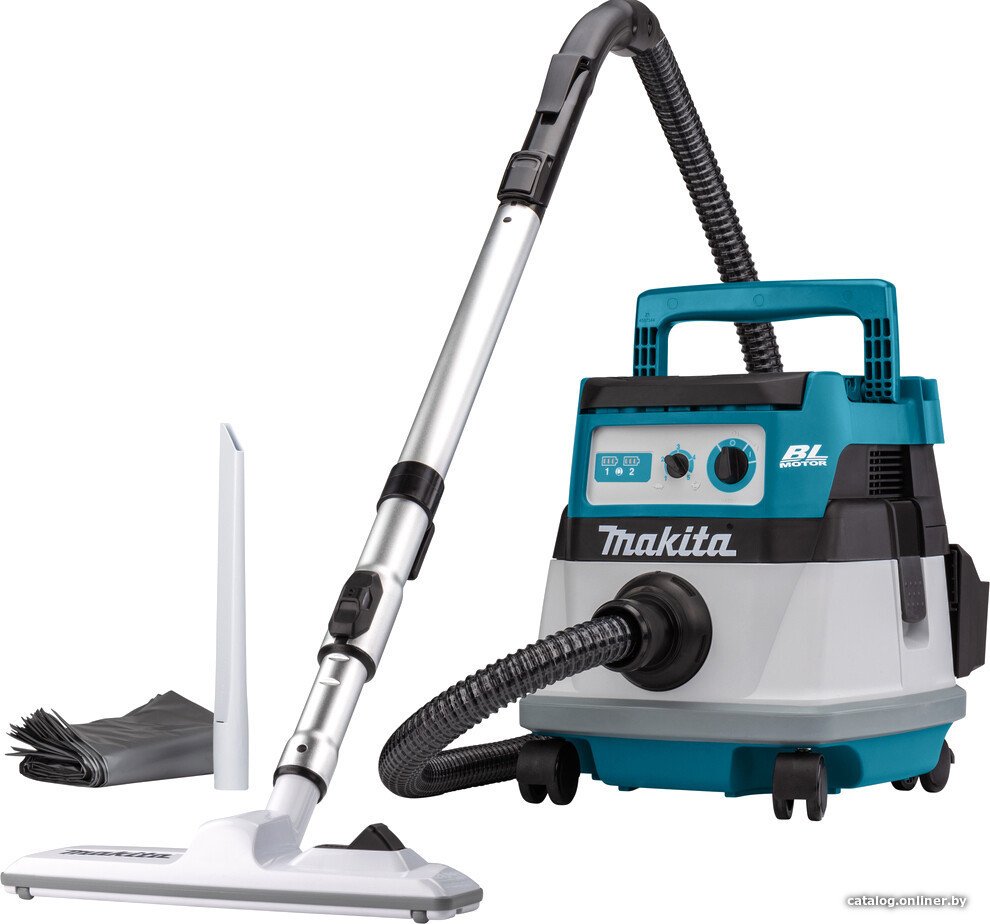 Пылесос Makita DVC865LZX3