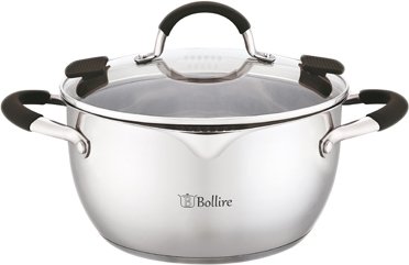 

Кастрюля Bollire BR-2404
