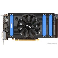 Видеокарта MSI GeForce GTX 650 Ti BOOST OC 2GB GDDR5 (N650Ti-2GD5/OC BE)