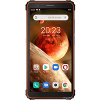 Телефон Blackview BV6600 (оранжевый)