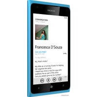 Телефон Nokia Lumia 900