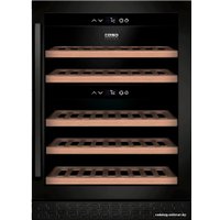 Винный шкаф CASO WineChef Pro 40 (черный)