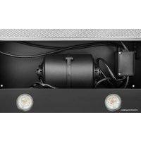 Кухонная вытяжка Germes Stash plus 60 (черный)