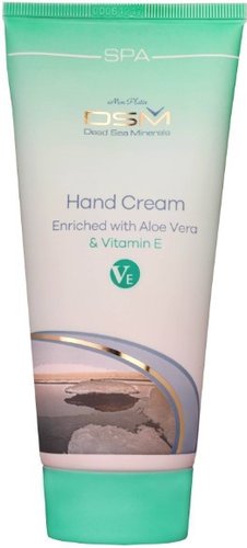 Mon Platin Крем для рук Алое вера и витамин Е 200 мл