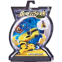 Трансформер Screechers Wild Машинка-трансформер Спаркбаг л1