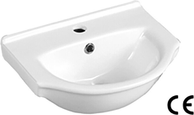 

Умывальник Aquaceramika Allure AC40Z
