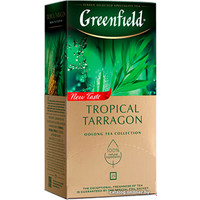 Улун Greenfield Tropical Tarragon 25 шт