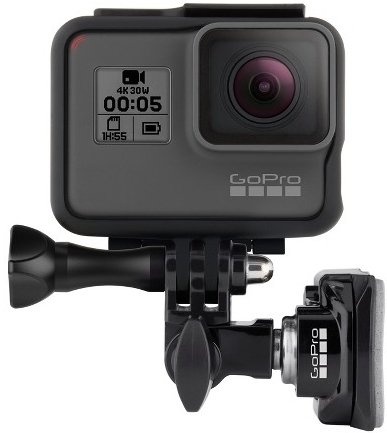 

Крепление GoPro Helmet Front + Side Mount
