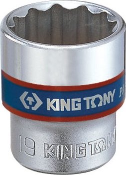

Головка слесарная King Tony 333018M