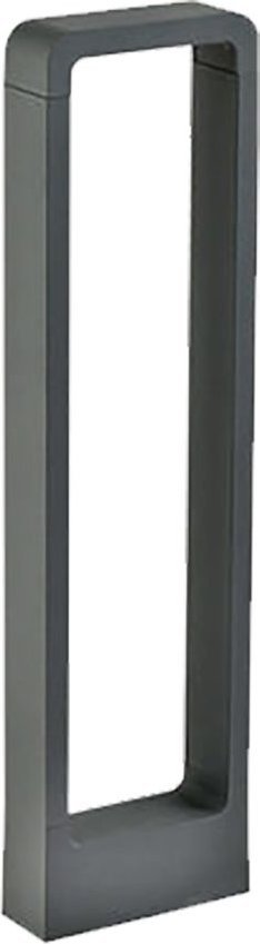 

Садовый светильник Arte Lamp Trapezio A2060PA-1BK