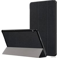 Чехол для планшета JFK Smart Case для Huawei MediaPad T5 (черный)