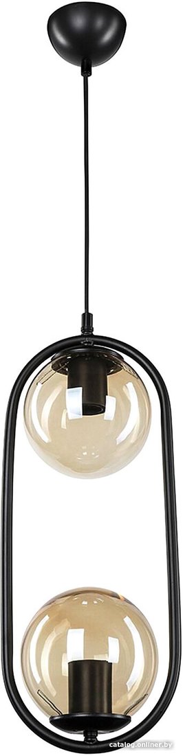 Подвесная люстра Toplight Kerrie TL1609H-02BK