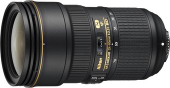 AF-S NIKKOR 24-70mm f/2.8E ED VR