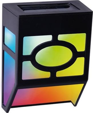 Уличный настенный светильник Фаza SLR-W06-RGB