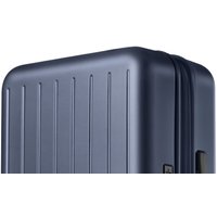 Чемодан-спиннер Xiaomi Expandable Luggage 20" (синий)