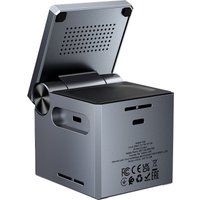 Беспроводное зарядное Hoco CQ8 (черный)